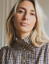 Chemise à carreaux Elmir