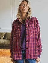 Surchemise multi Arwen