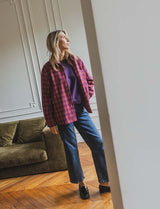 Surchemise multi Arwen