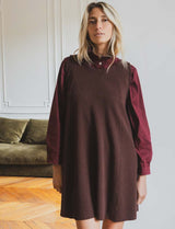 Robe choco Orena