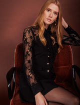 Robe noire Miraya