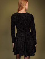 Estell black dress