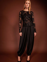 Pantalón negro Sany