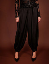 Pantalon noir Sany
