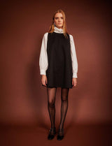 Robe noire Gab