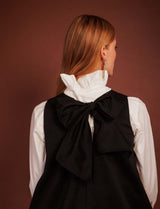Robe noire Gab