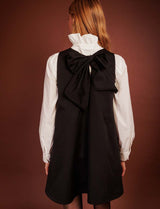 Robe noire Gab