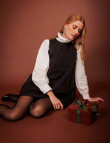 Robe noire Gab
