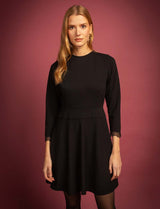 Robe noire Merveille