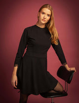 Robe noire Merveille