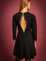 Robe noire Merveille