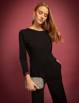 Combinaison noire Rubs