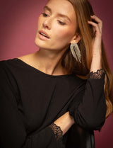 Combinaison noire Rubs