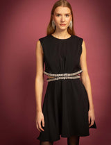 Robe noire Divah