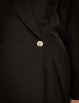 Combishort noir Shaya