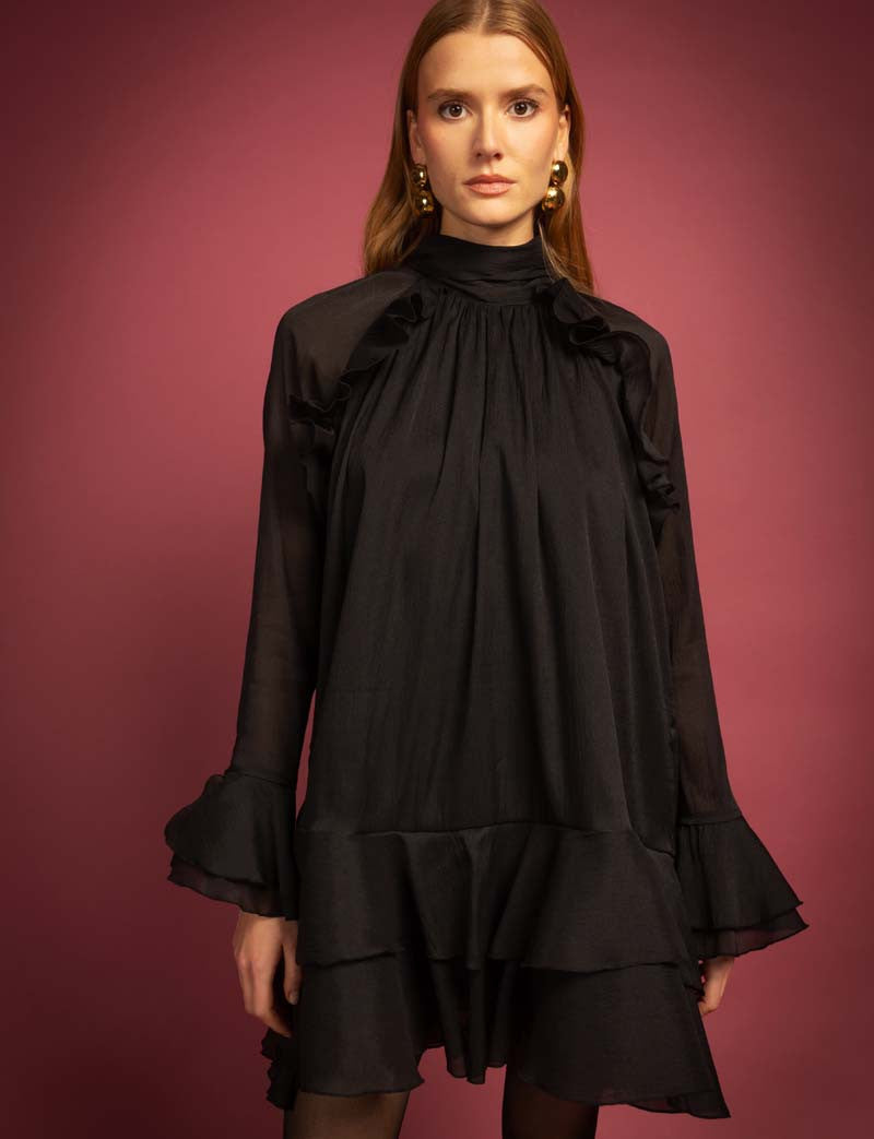 Robe noire Baila