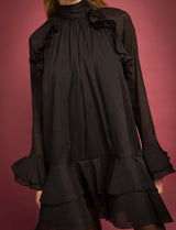 Robe noire Baila