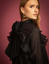 Vestido negro Baila