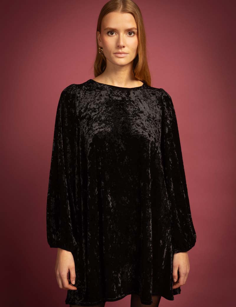 Robe noire Saho