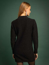 Vestido negro Blissy