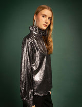 Gustava steel shirt