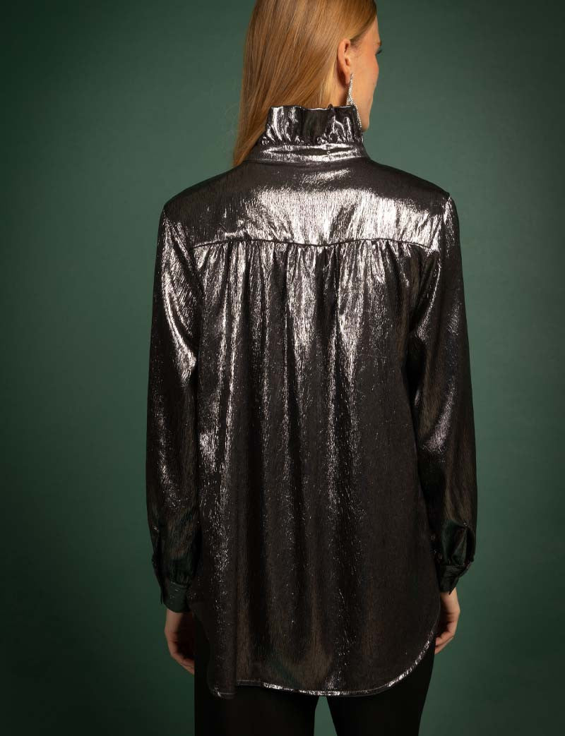 Chemise acier Gustava