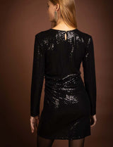 Robe noire Maja