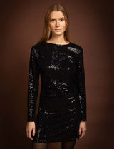 Robe noire Maja