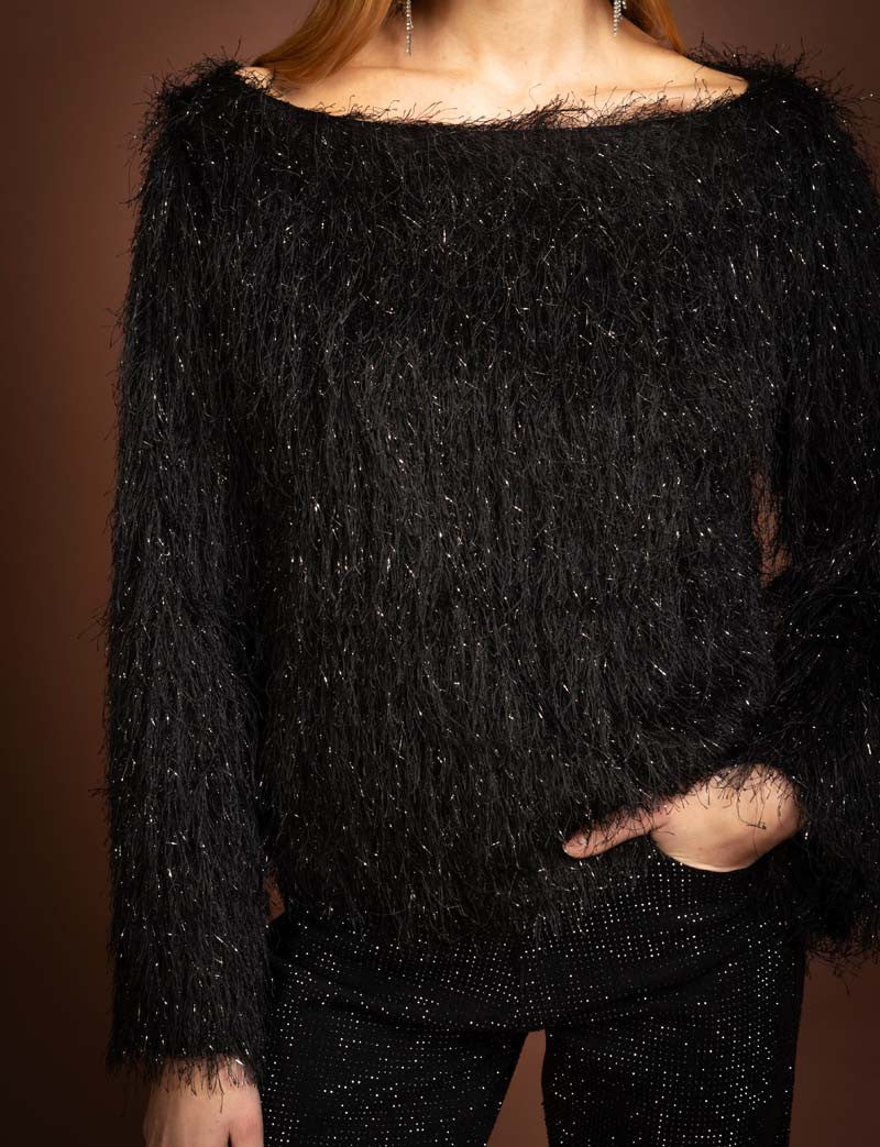 Jersey negro Lysor