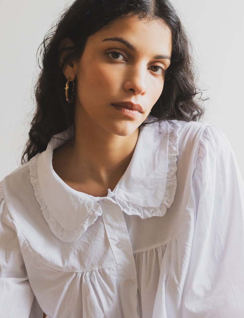 Chemise blanche Clo
