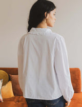 Chemise blanche Clo
