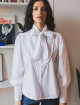 Chemisier blanc Darsy