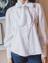 Chemisier blanc Darsy