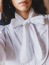 Chemisier blanc Darsy