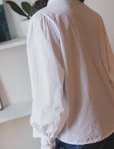 Chemisier blanc Darsy