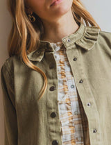 Veste olive Venza