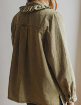 Veste olive Venza