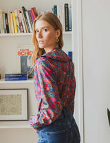 Chemise fleurie Lylo