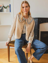 Chemise fleurie Yami