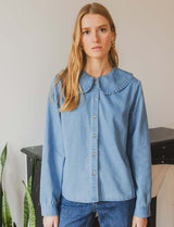 Chemise en jean Sarit