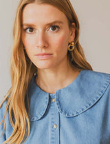 Chemise en jean Sarit