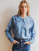 Chemise en jean Sarit