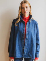 Cardigan rouge Jamy