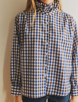 Chemise à carreaux Belis