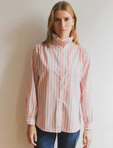 Chemise rose Solis
