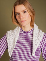 Lace scarf