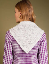 Lace scarf