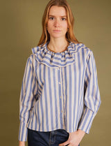 Chemise à rayures Liana