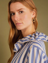 Chemise à rayures Liana