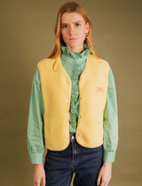Gilet jaune Laky